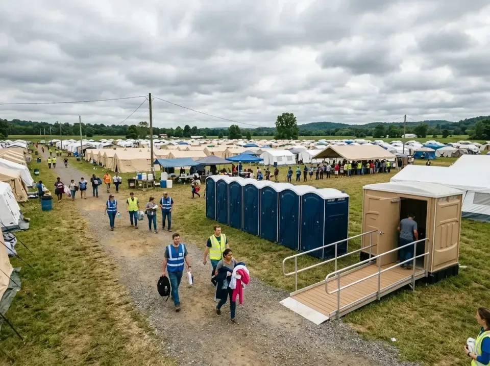 disaster-relief-camp-restrooms-010 — frequently asked questions, Dumpster & Portable Bathrooms Rental in Davenport, FL